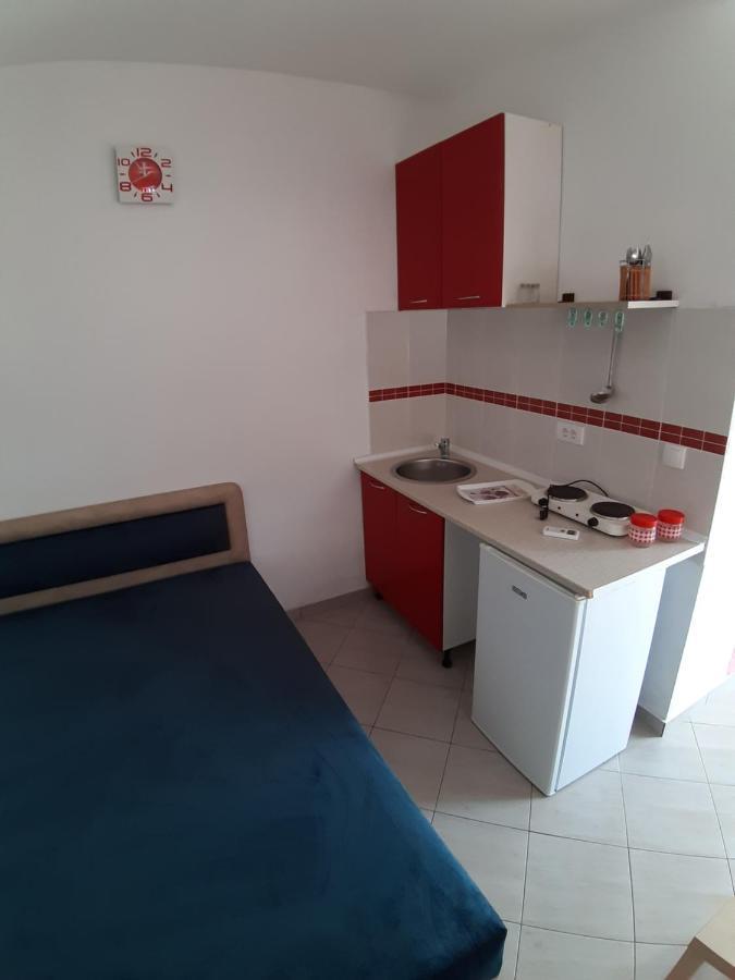 באר Apartments Snezana מראה חיצוני תמונה