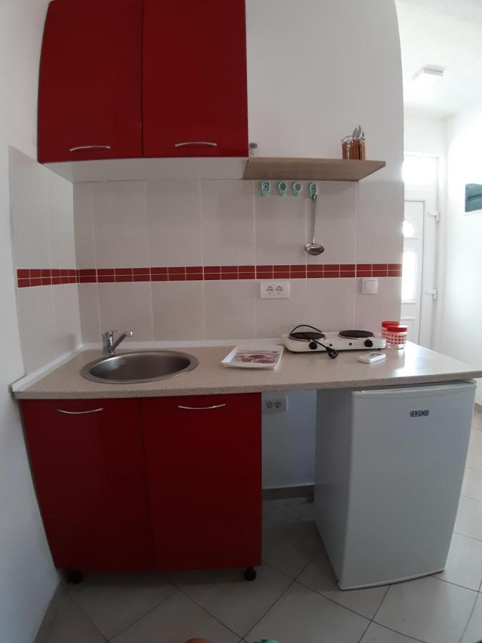 באר Apartments Snezana מראה חיצוני תמונה
