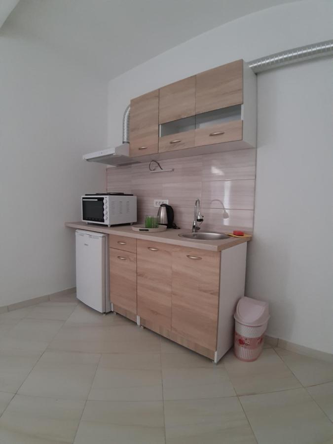 באר Apartments Snezana מראה חיצוני תמונה