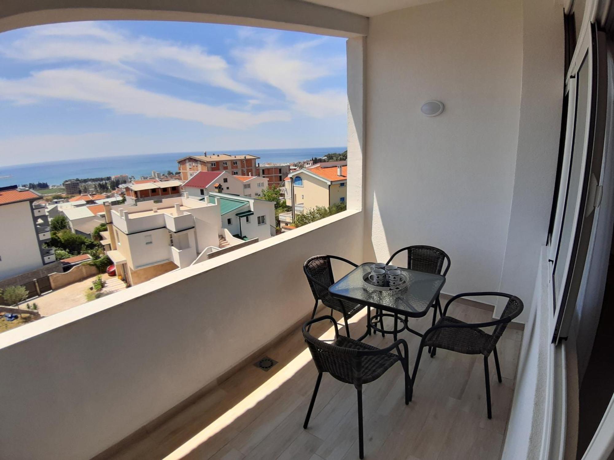 באר Apartments Snezana מראה חיצוני תמונה