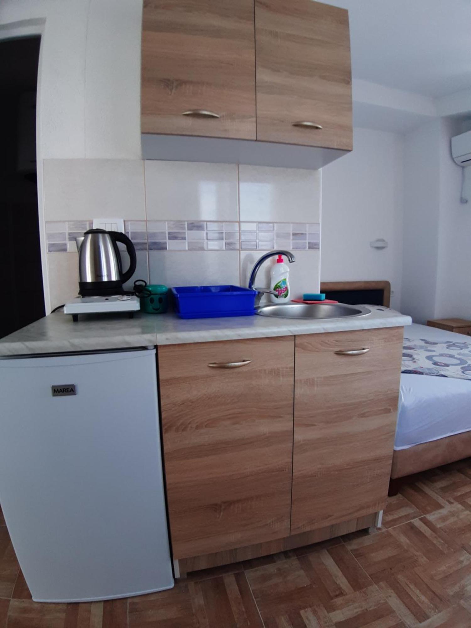 באר Apartments Snezana מראה חיצוני תמונה