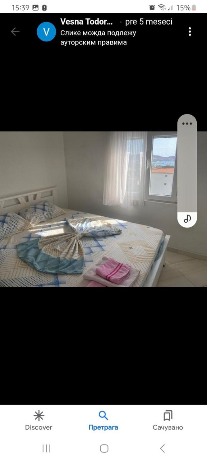 באר Apartments Snezana מראה חיצוני תמונה