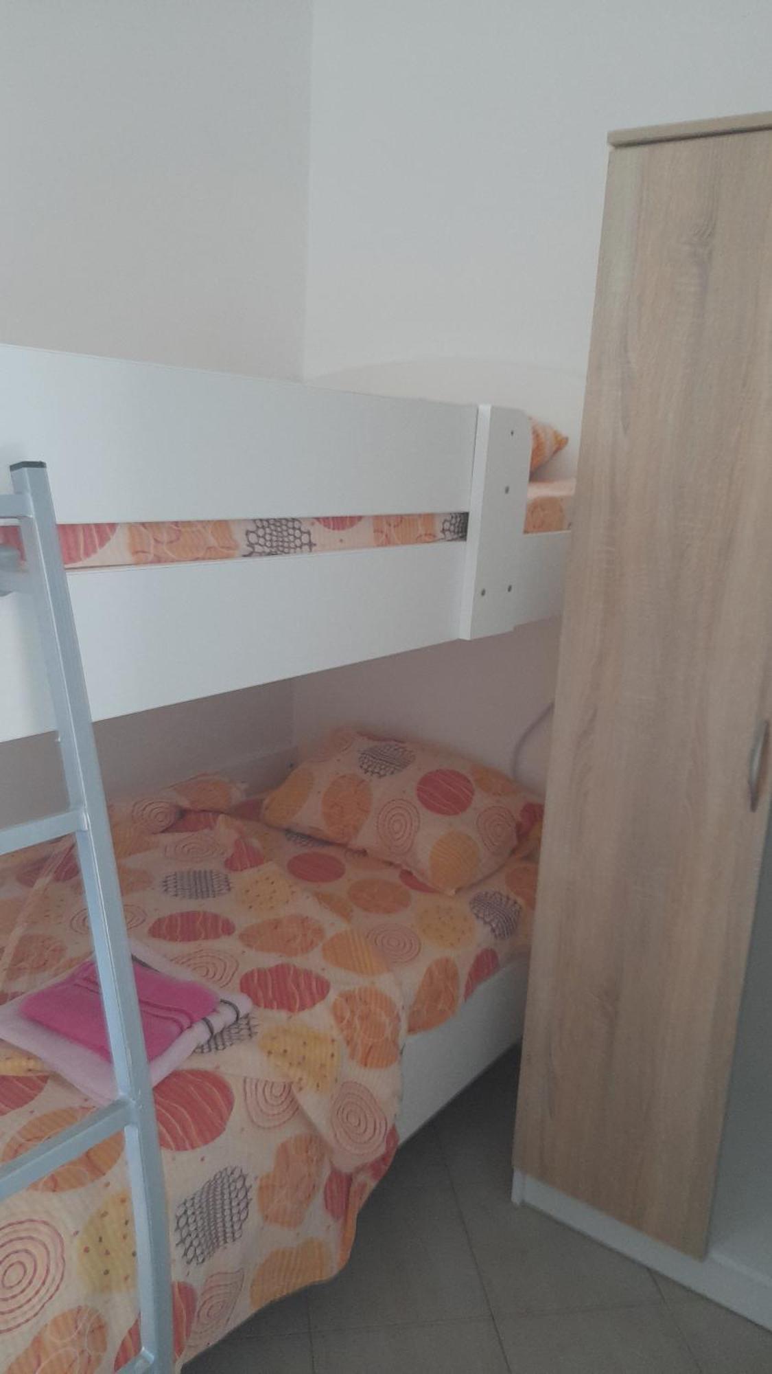 באר Apartments Snezana מראה חיצוני תמונה